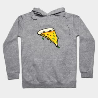 Pizza makaroni Hoodie